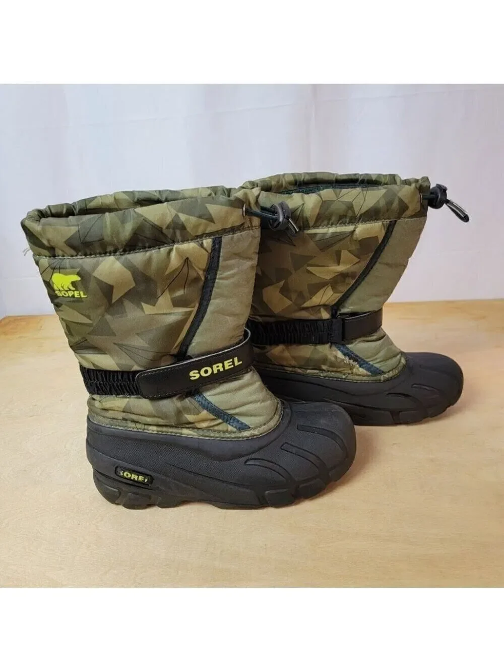 Sorel waterproof warm